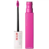 Maybelline - Encre Super Stay Matte Lipstick 5mL 35 Creator