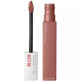 Maybelline - Super Stay Matte Ink Lipstick 5mL 65 Seductress