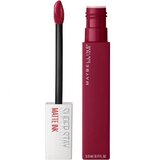 Maybelline - Baton Super Stay Matte Ink Lipstick 5mL 115 Founder