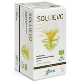 Aboca - Sollievo Herbal Tea for Bowel Transit Sachets 20 un.