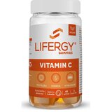 Lifergy - Lifergy Gummies Vitamin C 45 gummies Orange
