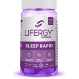 Lifergy - Lifergy Gummies Sleep Rapid 60 gummies Blackberry