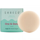 Shaeco - One & Done Argan Oil Solid Shampoo 115g