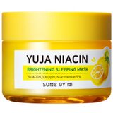 Some by Me - Yuja Niacin Miracle Brightening Sleeping Mask 60mL