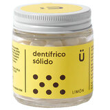 Naturbrush - Pasta de dentes sólida Menta Limão 120 un. Lemon