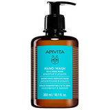 Apivita - Grapefruit&propolis Liquid Soap 