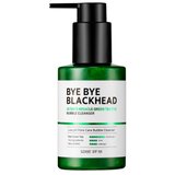 Some by Me - Bye Bye Blackhead Miracle Green Tea Tox Bubble Cleanser 120g