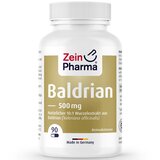 ZeinPharma - Baldrian 500mg 90 caps.