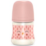Suavinex - Bonhomia Premium Polyamide Baby Bottle 150mL Pink S