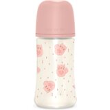 Suavinex - Bonhomia Premium Polyamide Baby Bottle 270mL Pink M