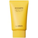 The Saem - Eco Earth Light Sun Cream SPF50+ 50g