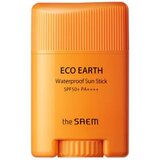 The Saem - Eco Earth Waterproof Sun Stick SPF50+ 17g