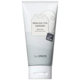 The Saem - رغوة شفاء الشاي الأبيض المنظفة من حديقة الشاي الأبيض 150mL