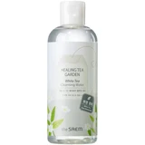 The Saem - ماء شفاء الشاي الأبيض المنظف بحديقة الشاي الأبيض 300mL