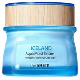 The Saem - Iceland Hydrating Aqua Moist Cream 60mL