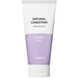 The Saem - Natural Condition Cleansing Foam Double Whip 150mL
