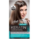 Kativa - Keratin Straightening without Iron Xpert Repair 1 un.