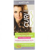 Kativa - Keep Curl Activator Shaping Leave-In Cream 200mL