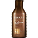 Redken - All Soft Mega Shampoo Cabelos Muito Secos 300mL