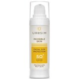 Uresim - Invisible Skin Proteção Solar Rosto 30mL SPF50+