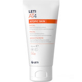 Leti - Letiat4 Atopic Skin Creme Facial Pele Atópica 50mL