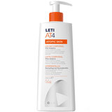 Leti - Letiat4 Atopic Skin Leite Corporal para Pele Atópica 500mL
