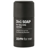 Zew for men - 3in1 Soap for Face, Body, Hair 85mL