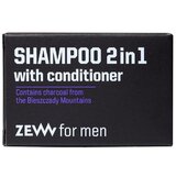 Zew for men - Shampoo e Amaciador 2 em 1 85mL