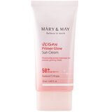 Mary and May - Vegan Primer Glow Sun Cream 50mL 50 +