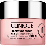 Clinique - Moisture Surge Sheer Hydrator 50mL SPF25