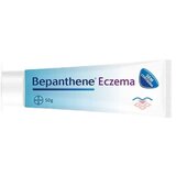 Bepanthene - Bepanthene Eczema para Dermatite Atópica e Descamações 50g