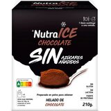Nutra Ice - Ice Cream 210g Chocolate