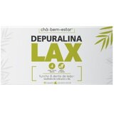 Depuralina - Lax Wellness Tea Sachets 25 un.