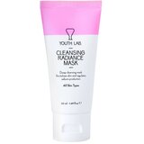Youth Lab - Cleansing Radiance Mask Revitalizes Skin and Minizes Pores 50mL