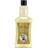 Reuzel - 3 in 1 Tea Tree Shampoo 1000mL
