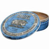 Reuzel - Blue Pomade - Strong Hold Water Soluble High Sheen 340g