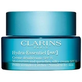 Clarins - Hydra Essentiel [Ha2] Moisturizing Silky Cream Normal to Dry Skin 50mL SPF15