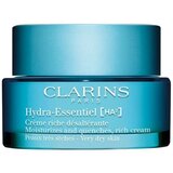 Clarins - Hydra Essentiel [HA2] Crème Riche Désaltérante 50mL