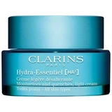 Clarins - Hydra Essentiel [HA2] Moisturizes Quenches Light Cream 50mL