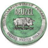 Reuzel - دهان أخضر - دهان أخضر متوسط التثبيت 340g
