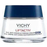 Vichy - Liftactiv H.A. Anti-Wrinkle Firming Cream Night 50mL