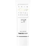 Thank you Farmer - Skin Tone Up Total Creme Solar 40mL SPF50+
