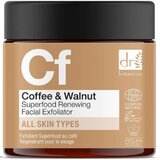 Dr Botanicals - Coffee & Walnut Esfoliante Facial Renovador 60mL