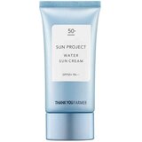 Thank you Farmer - Sun Project Water Sun Cream 50mL SFP50+