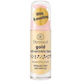 Dermacol - Gold Anti-Wrinkle Make-Up Base 20mL