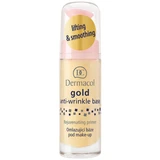 Dermacol - قاعدة مكياج ذهبية مضادة للتجاعيد 20mL