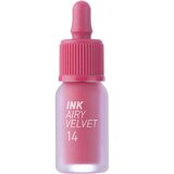 Peripera - Ink Airy Velvet 4g 14 Rosy Pink