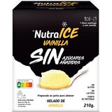 Nutra Ice - Gelado 210g Vanilla