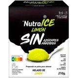 Nutra Ice - Gelado 210g Lemon