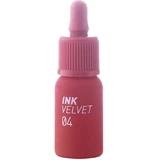 Peripera - Ink the Velvet - Aveludado 4g 04 Vitality Coral